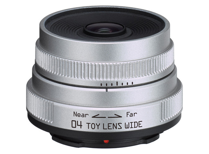 Pentax 04 Toy Lens Wide Review | PCMag