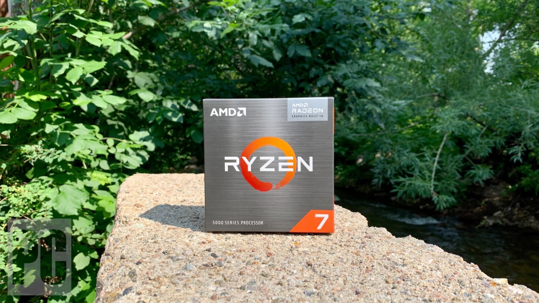 AMD Ryzen 7 5700G Review | PCMag