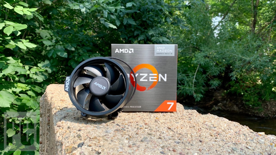 AMD Ryzen 7 5700G Review | PCMag