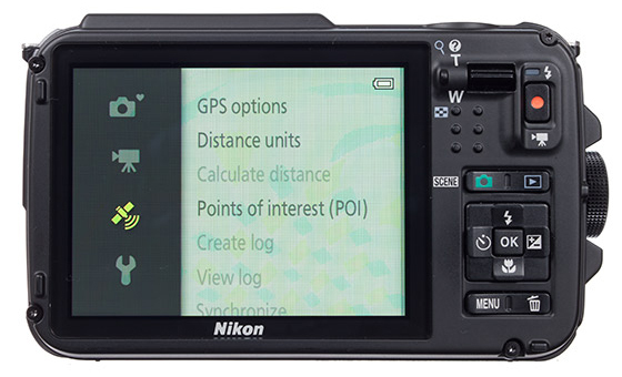 Nikon Coolpix AW110 Review | PCMag