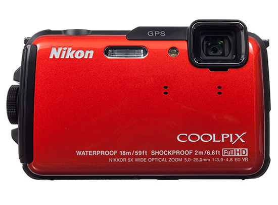Nikon Coolpix AW110 Review | PCMag