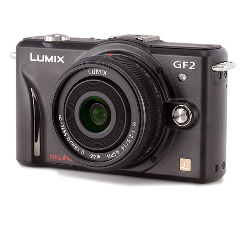 Panasonic Lumix DMC-GF2 Review | PCMag