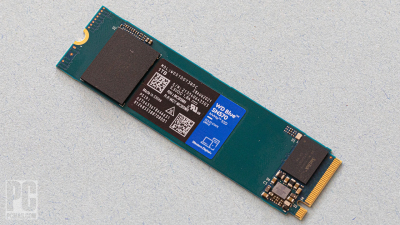 WD Blue SN570 Review | PCMag