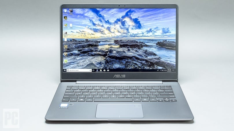 Asus ZenBook UX430U Review | PCMag