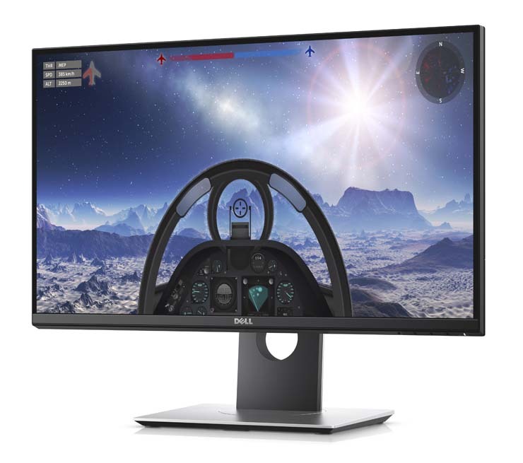 Dell 24 Gaming Monitor S2417DG Review | PCMag