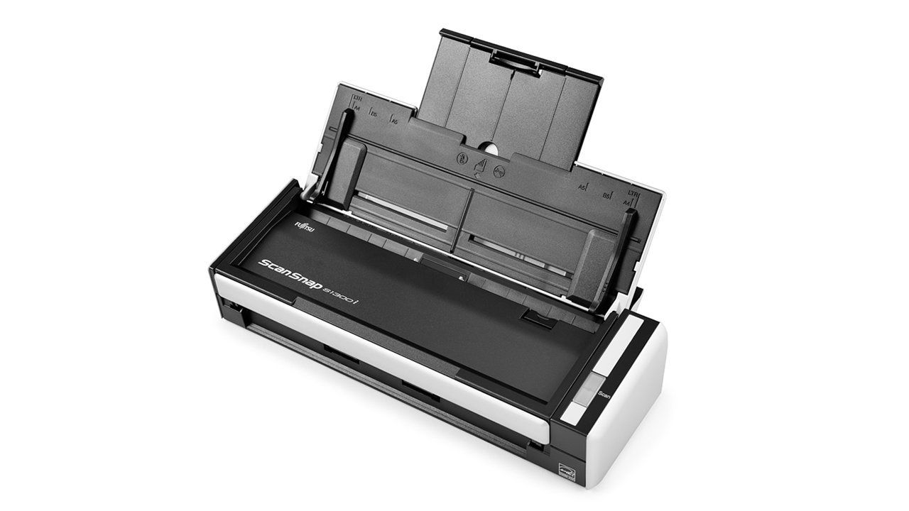 Fujitsu ScanSnap S1300i Review | PCMag