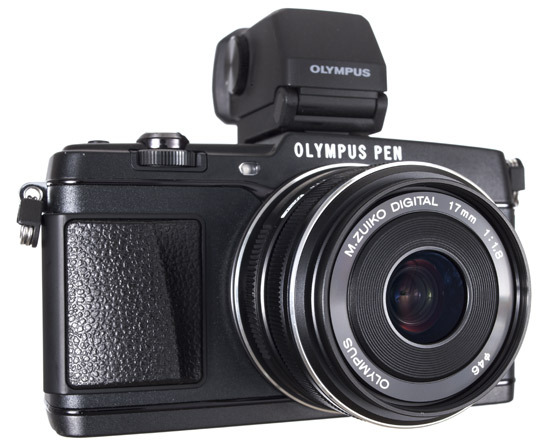 Olympus PEN E-P5 Review | PCMag