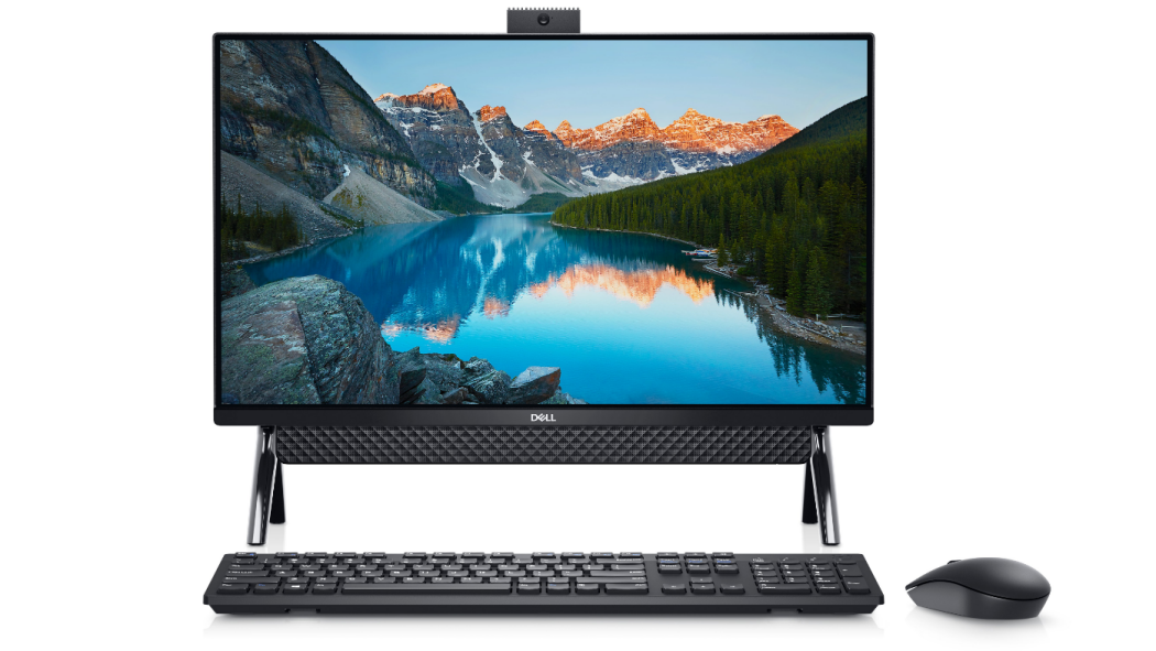 Dell Inspiron 24 5000 AIO Review | PCMag