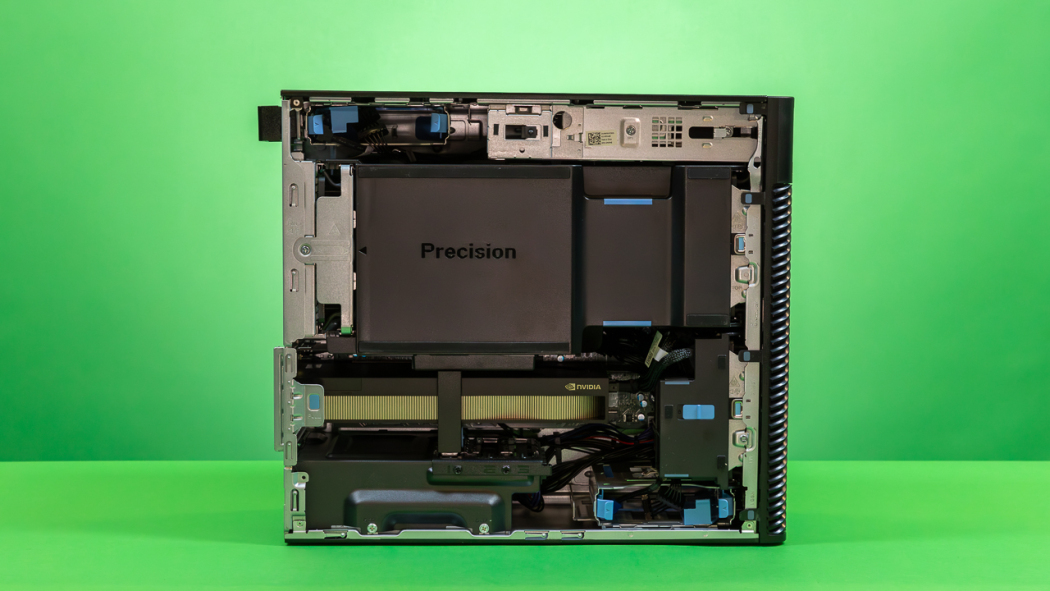 Dell Precision 3680 Review | PCMag