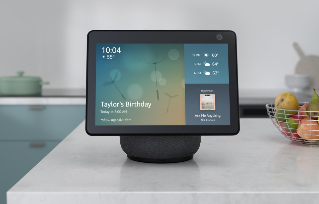 Amazon Echo Show 10 Review | PCMag
