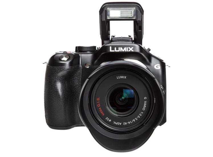 Panasonic Lumix DMC-G5 Review | PCMag