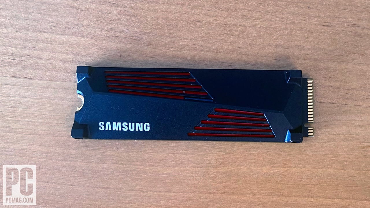 Samsung SSD 990 Pro With Heatsink Review | PCMag