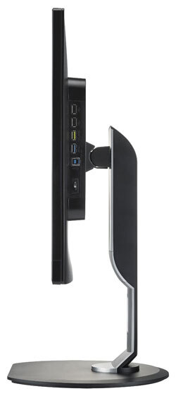 Philips Brilliance 4K Ultra HD Display (288P6LJEB) Review | PCMag