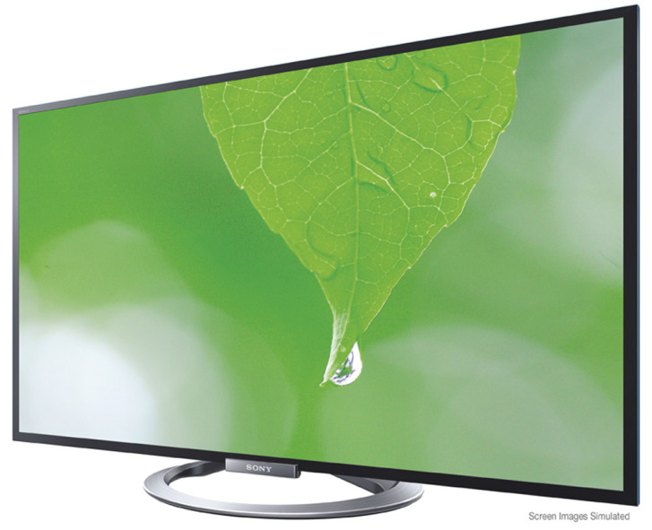 Sony KDL-55W802A Review | PCMag