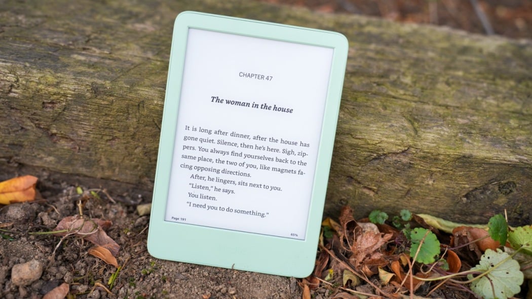 Amazon Kindle (2024) Review | PCMag