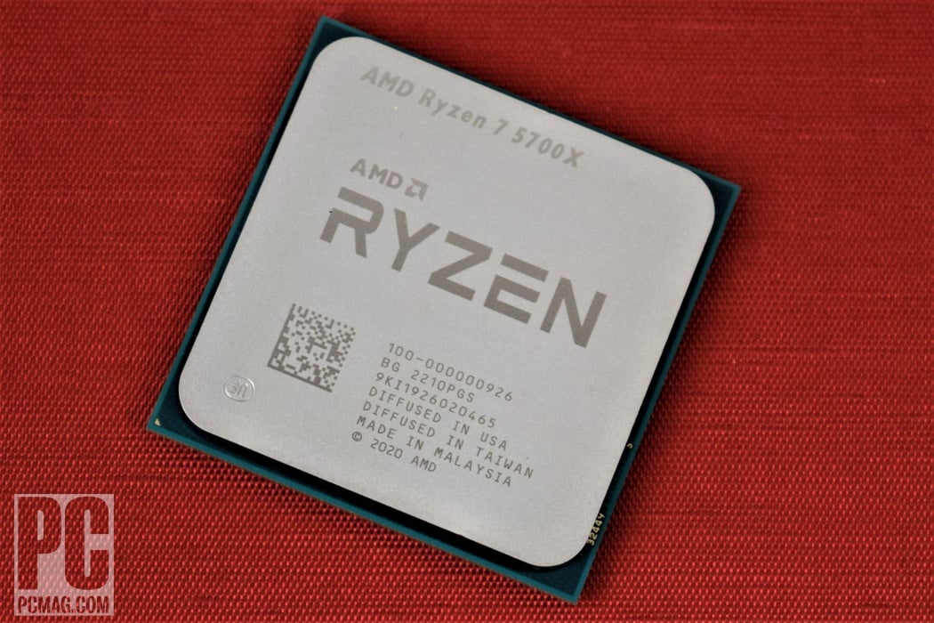 AMD Ryzen 7 5700X Review | PCMag