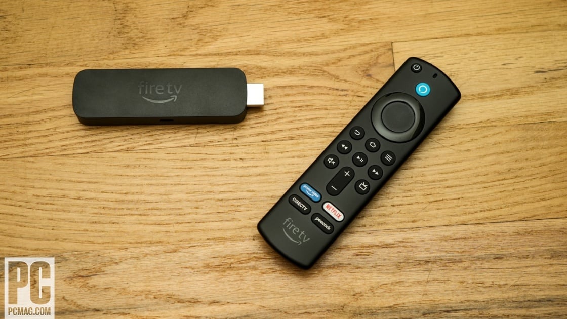 Amazon Fire TV Stick 4K Max Review | PCMag