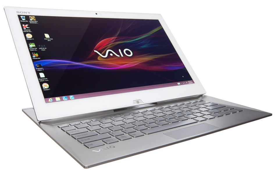 Sony VAIO Duo 13 Review | PCMag