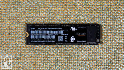 WD Black SN850X Review | PCMag