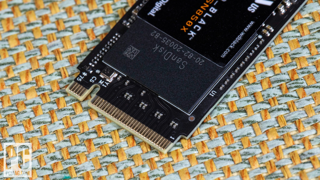 WD Black SN850X Review | PCMag