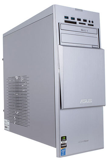 Asus M70AD-US003S Review | PCMag