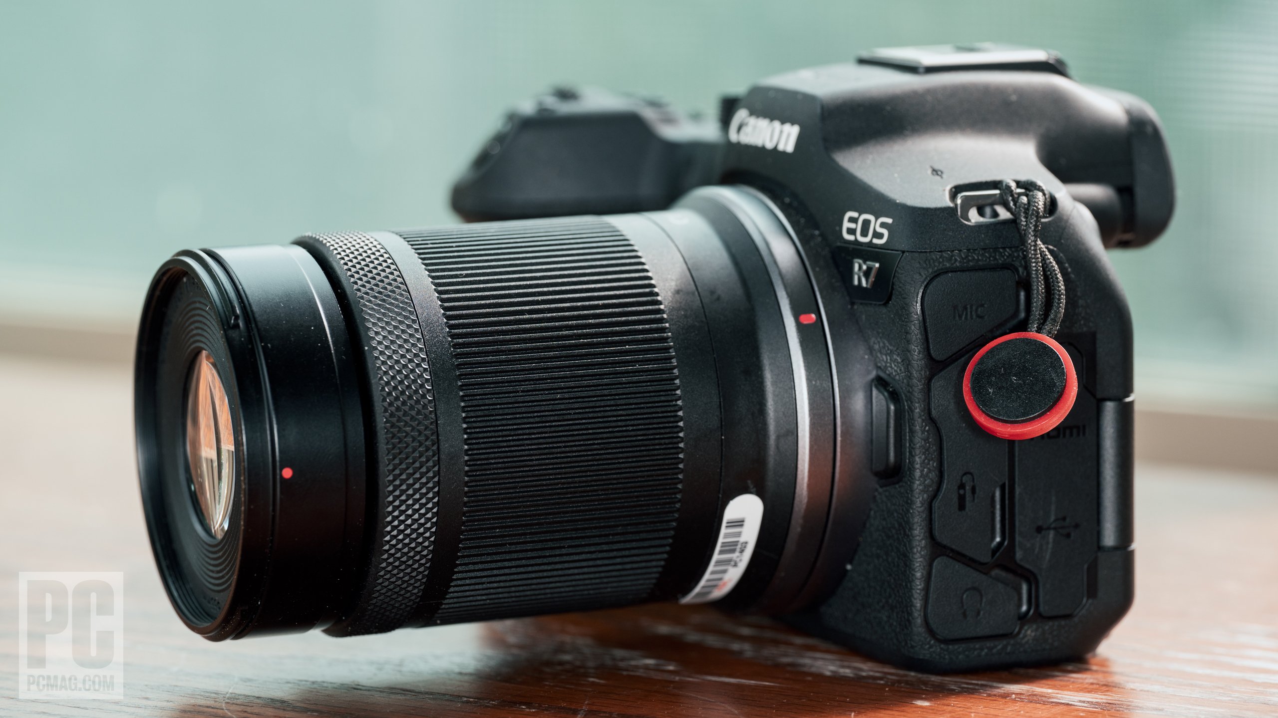 Canon RF-S 55-210mm F5-7.1 IS STM - Review 2023 - PCMag Middle East