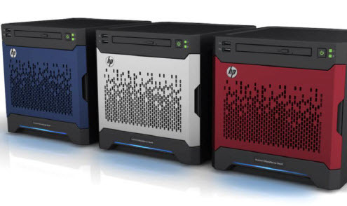 HP ProLiant MicroServer Gen8 Review | PCMag