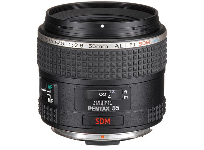 Pentax SMC D FA 645 55mm F2.8 AL (IF) SDM AW Review | PCMag