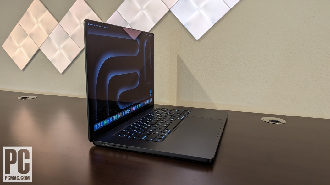 Apple MacBook Pro 16-Inch (2023, M3 Max) Review | PCMag