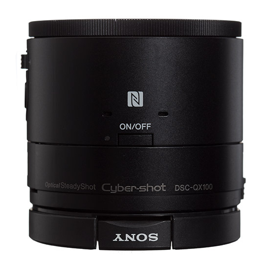 Sony Cyber-shot DSC-QX100 Review | PCMag