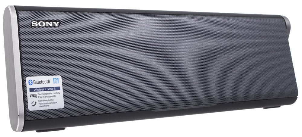 Sony Bluetooth Wireless Speaker SRS-BTX300 Review | PCMag