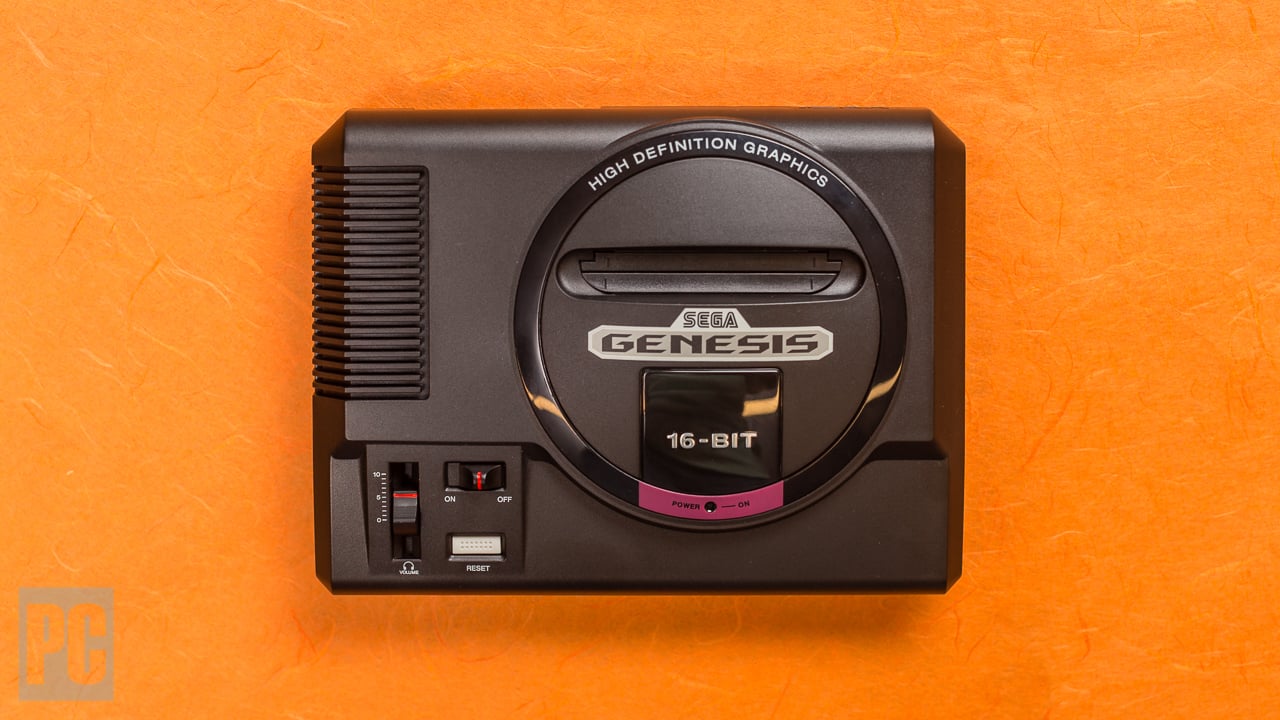 Sega Genesis Mini Review | PCMag