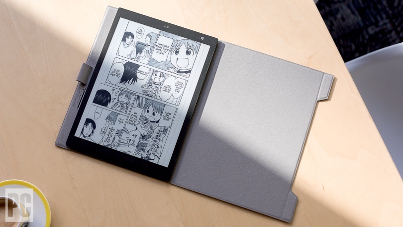 Sony Digital Paper DPT-CP1 Review | PCMag