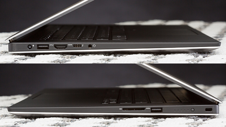 Dell XPS 15 Touch (9550) Review | PCMag