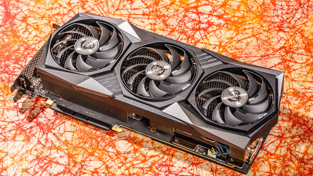 MSI GeForce RTX 3080 Gaming X Trio 10G Review | PCMag