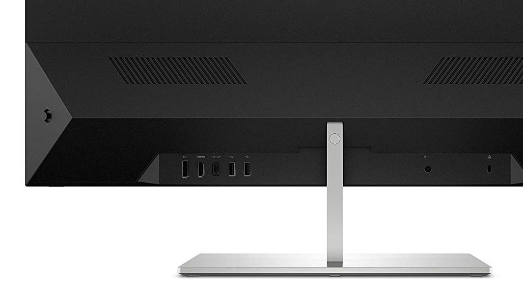 HP Pavilion 27 Quantum Dot 27-Inch Display Review | PCMag