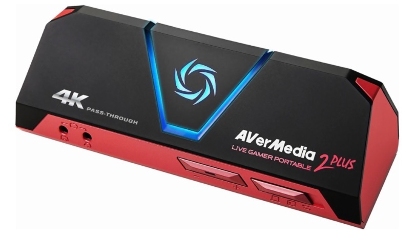 AVerMedia Live Gamer Portable 2 Plus Review | PCMag