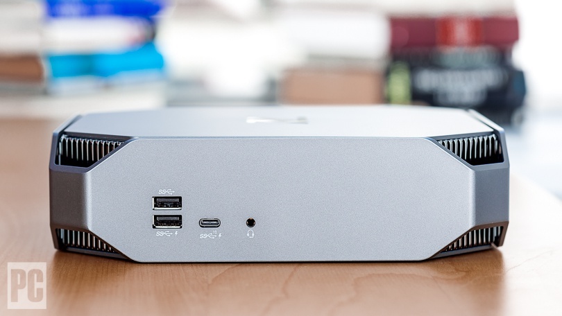 HP Z2 Mini G4 Workstation Review | PCMag