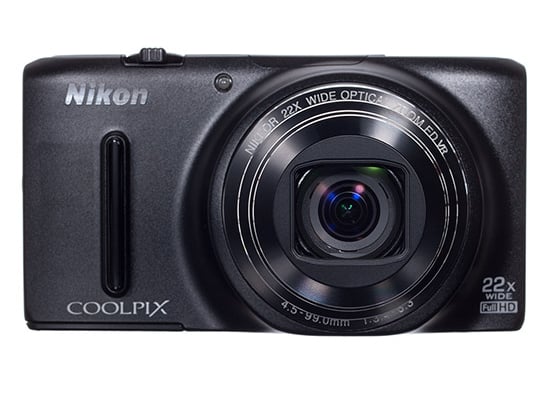 Nikon Coolpix S9500 Review | PCMag