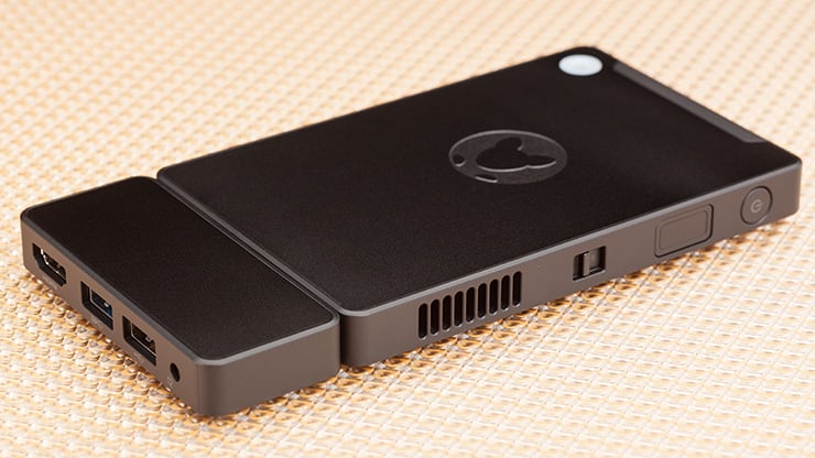 InFocus Kangaroo Mobile Desktop Review | PCMag