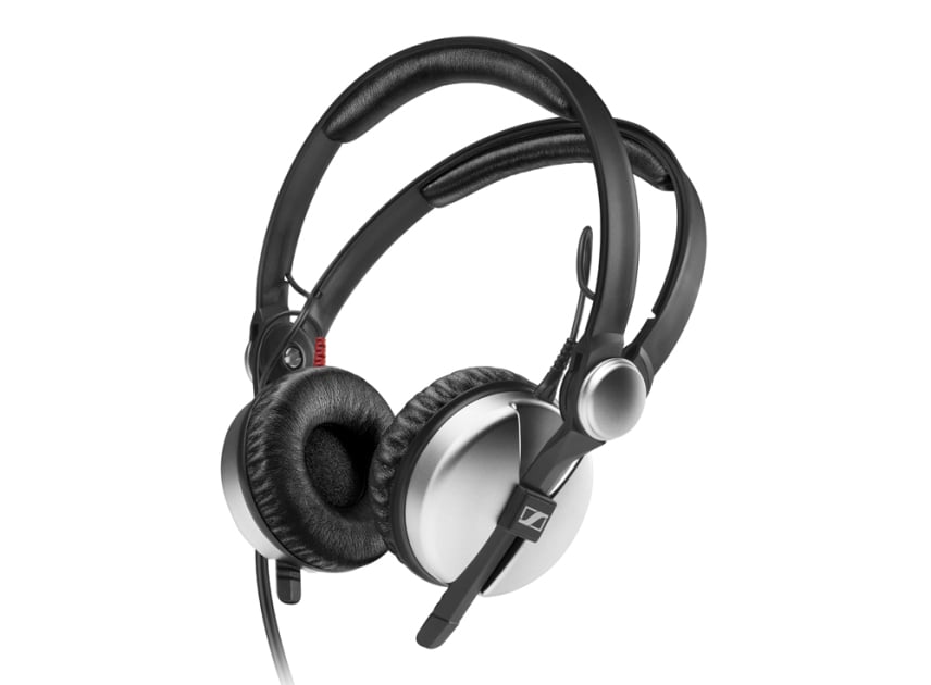 Sennheiser HD 25 Aluminum Review | PCMag