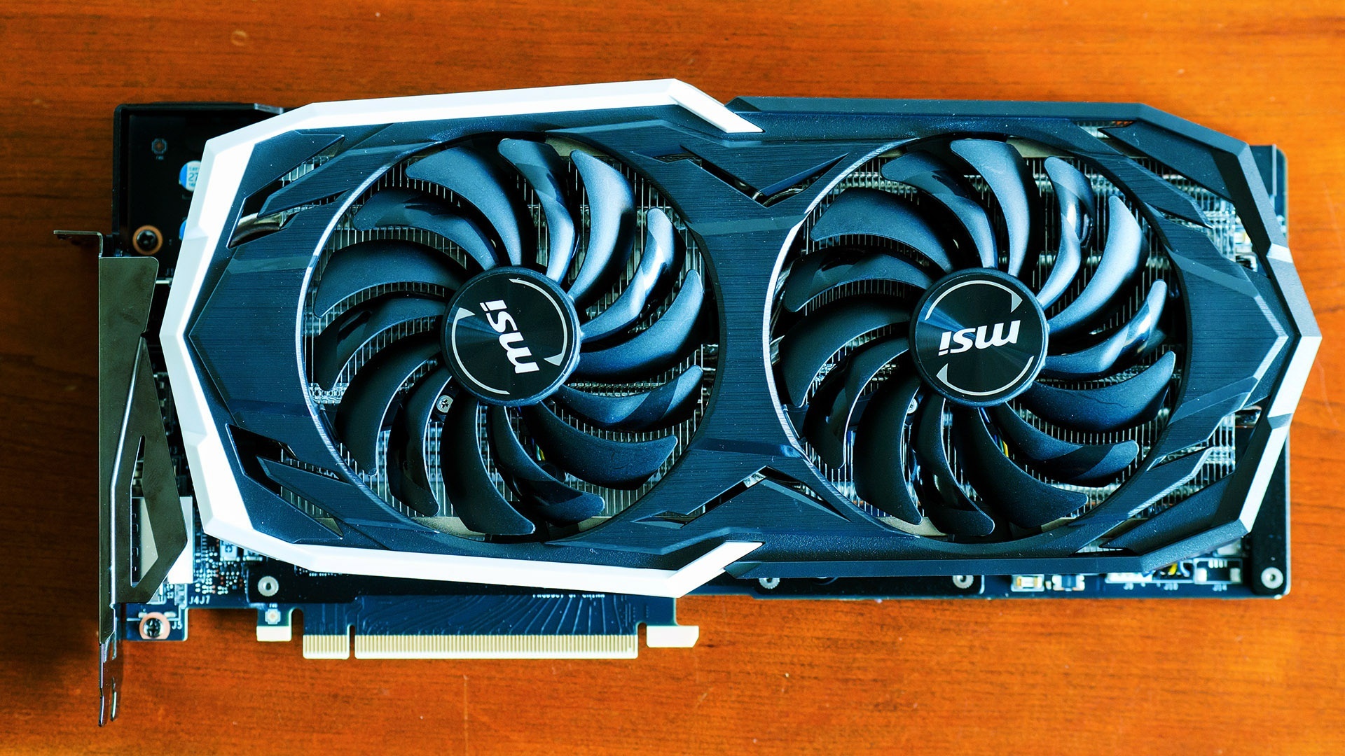 MSI GeForce RTX 2070 Armor Review | PCMag