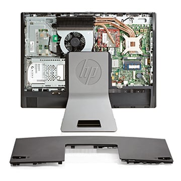 HP ProOne 600 G1 Review | PCMag
