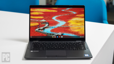 Dell Latitude 5300 2-in-1 Chromebook Enterprise Review | PCMag