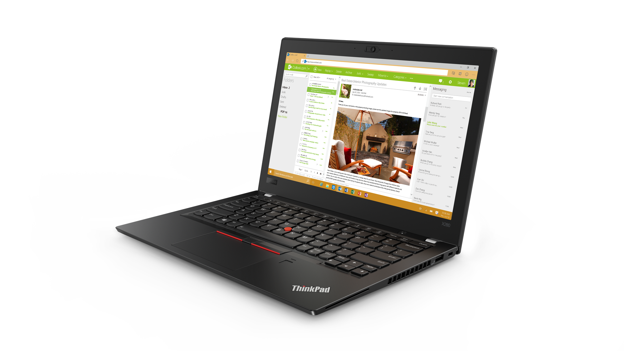 Lenovo ThinkPad X280 Review | PCMag