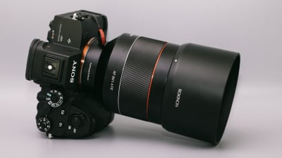 Rokinon 85mm F1.4 AF Sony E Review | PCMag