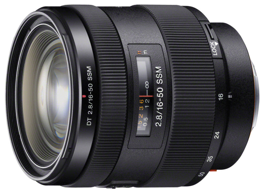 Sony DT 16-50mm F2.8 SSM Review | PCMag