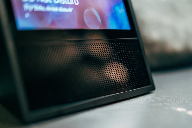 Amazon Echo Show (1st Gen, 2017) Review | PCMag