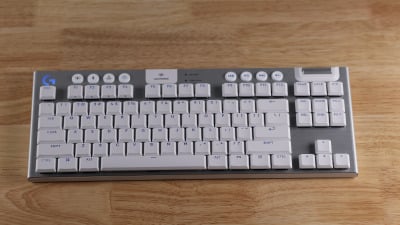 Logitech G915 X Lightspeed TKL Review | PCMag