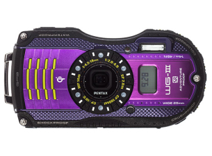Pentax WG-3 GPS Review | PCMag